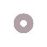 Light Grey #13350 - Clear-Quilt Bobbins - Class 15/A - Tube of 8